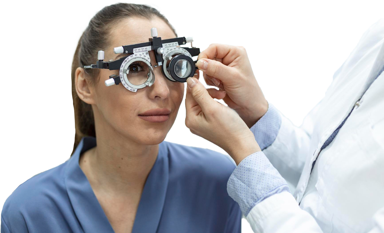 Persona Imagen Cta | Oftalmología Boutique - OPTISA